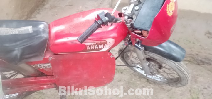 Betari E Bike